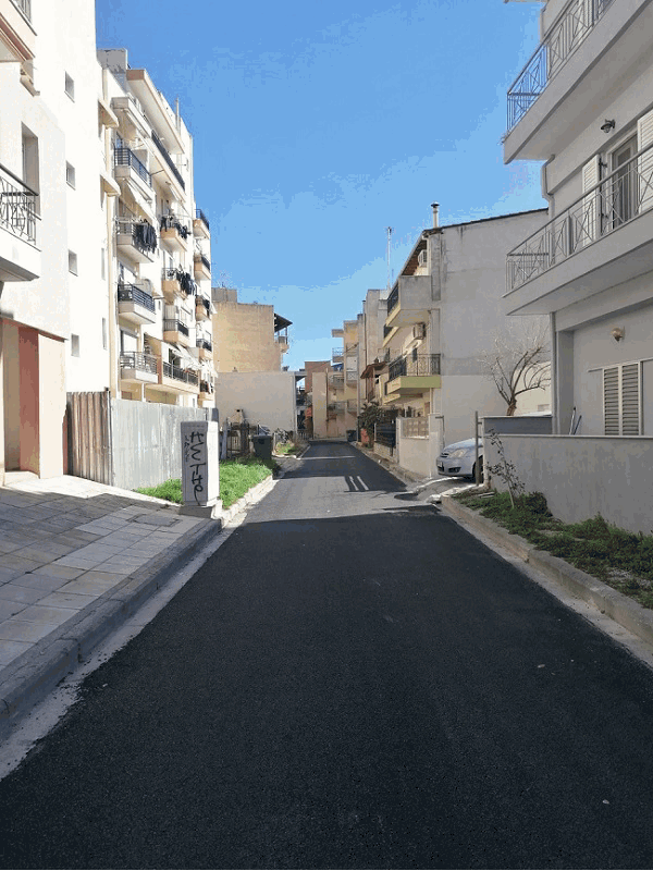 Συντήρηση και αναβάθμιση οδικού δικτύου