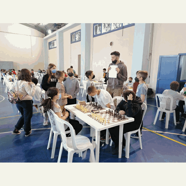 Σχολικό πρωτάθλημα σκακιού