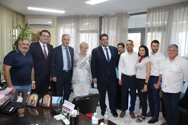 Πρόγραμμα Έξυπνων πόλεων