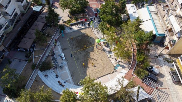 5ο Τουρνουά Αναψυχής Beach Volley MIXED 2X2