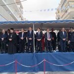 Με λαμπρότητα τιμήθηκαν η Εθνική Παλιγγενεσία και ο Ευαγγελισμός της Θεοτόκου