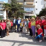 Τα μέλη των ΚΑΠΗ υιοθέτησαν πάρκο και φύτεψαν 400 λουλούδια