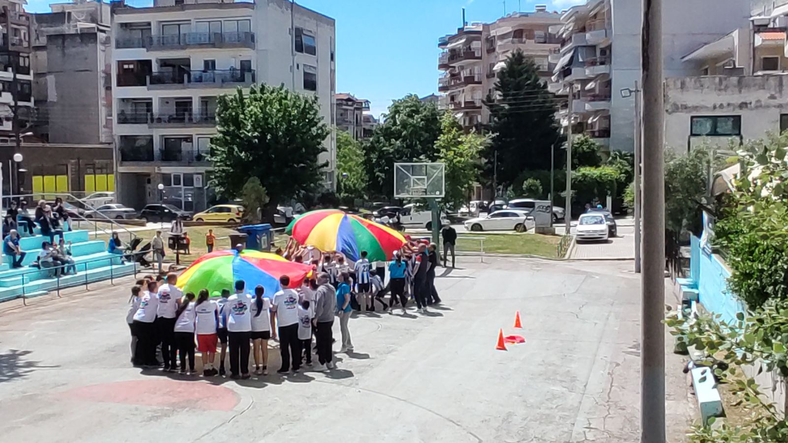 «Παίζουμε Παρέα» - Μία ξεχωριστή δράση συμπερίληψης στον Δήμο Κορδελιού – Ευόσμου