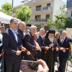 Εγκαινιάστηκε και επίσημα το Ειδικό Σχολείο (ΕΕΕΕΚ) Ελευθερίου - Κορδελιού