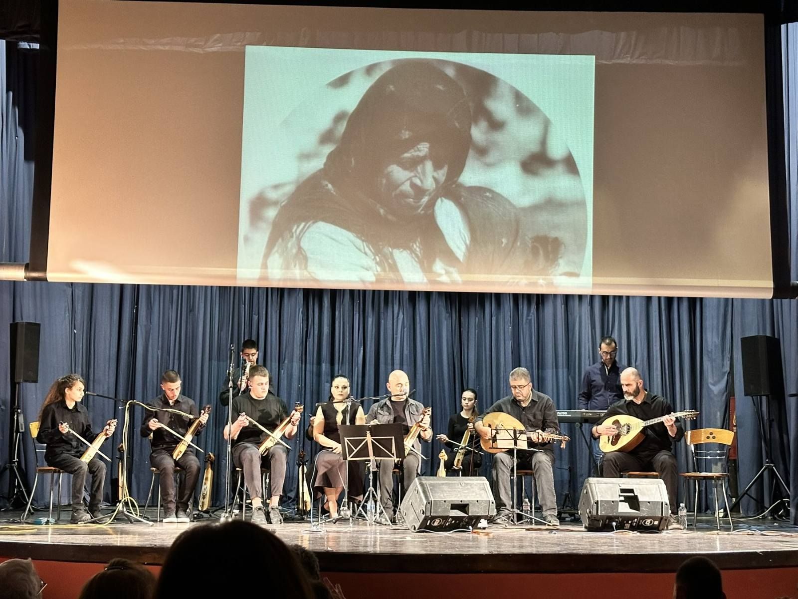 «Εις Μνήμην»: Αφιέρωμα στα θύματα της Γενοκτονίας του ποντιακού ελληνισμού και στις γυναίκες του Πόντου