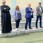 Δίπλα στους μαθητές ενόψει των Πανελλαδικών ο Δήμαρχος Κορδελιού &#8211; Ευόσμου Λευτέρης Αλεξανδρίδης