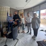 Ο Δήμος Κορδελιού – Ευόσμου σημείο συνάντησης του Ευρωπαϊκού Προγράμματος “Empowering Youth Workers”