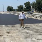 Αντίστροφη μέτρηση για την παράδοση της Γέφυρας Δενδροποτάμου