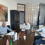 Παραδίδεται σε πλήρη κυκλοφορία η γέφυρα της Λεωφόρου Δενδροποτάμου