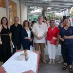 Εγκαίνια Μουσείου Σχολικών Αναμνήσεων 1ου Δημοτικού Σχολείου Ελευθερίου Κορδελιού: Ένα συγκινητικό Ταξίδι στην Καρδιά των Παιδικών μας Χρόνων
