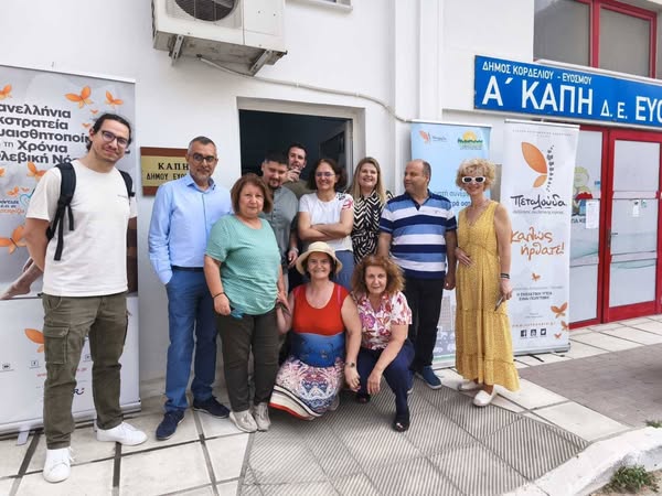 Ξεπέρασε κάθε προσδοκία η συμμετοχή των δημοτών  στους δωρεάν προληπτικούς ελέγχους φλεβών/αρτηριών