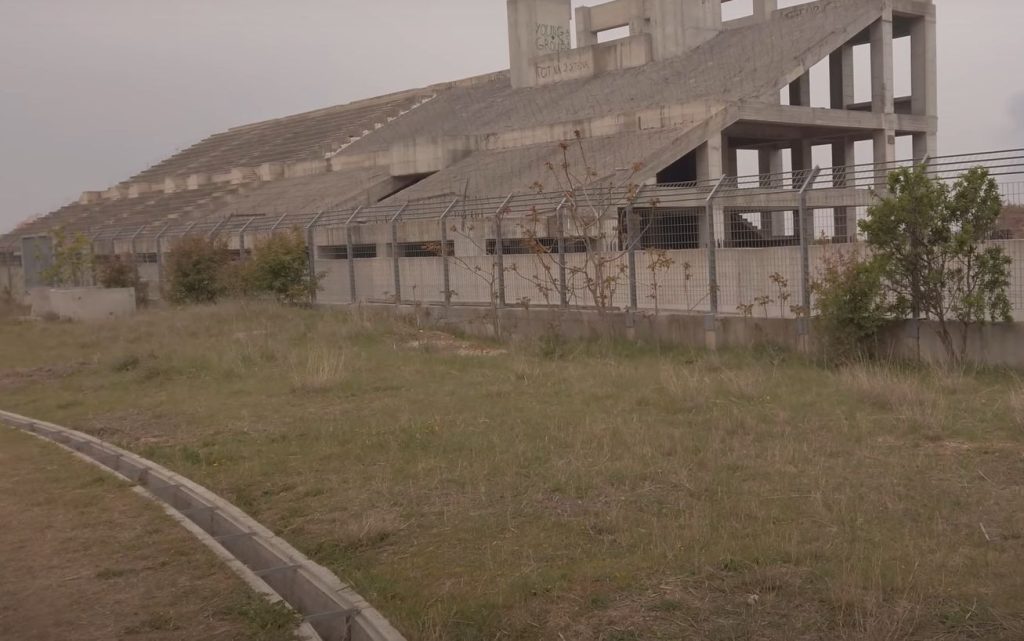 Υπογράφτηκε η επικαιροποίηση των μελετών για την κατασκευή σταδίου και κολυμβητηρίου άνωθεν του Περιφερειακού