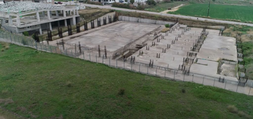 Υπογράφτηκε η επικαιροποίηση των μελετών για την κατασκευή σταδίου και κολυμβητηρίου άνωθεν του Περιφερειακού
