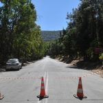 Απαγόρευση Κυκλοφορίας στο Σέιχ Σου, στο δάσος Ωραιοκάστρου, Θέρμης και Πανοράματος