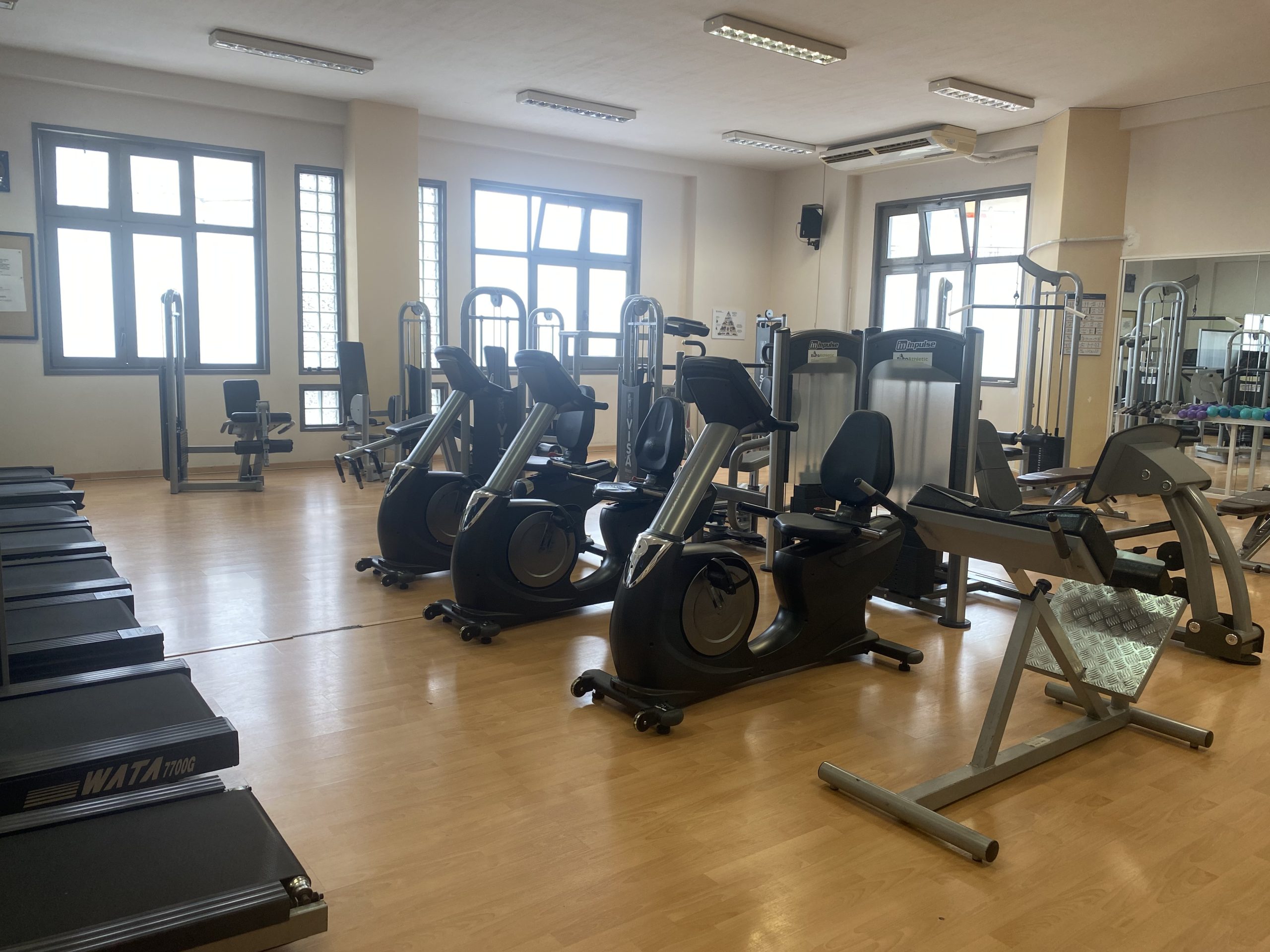 Δωρεάν Εβδομάδα  Fitness Ενηλίκων