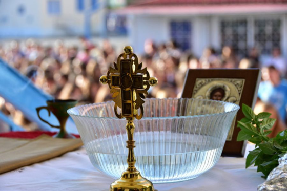 Πρόγραμμα Αγιασμών των Σχολείων  του Δήμου Κορδελιού Eυόσμου