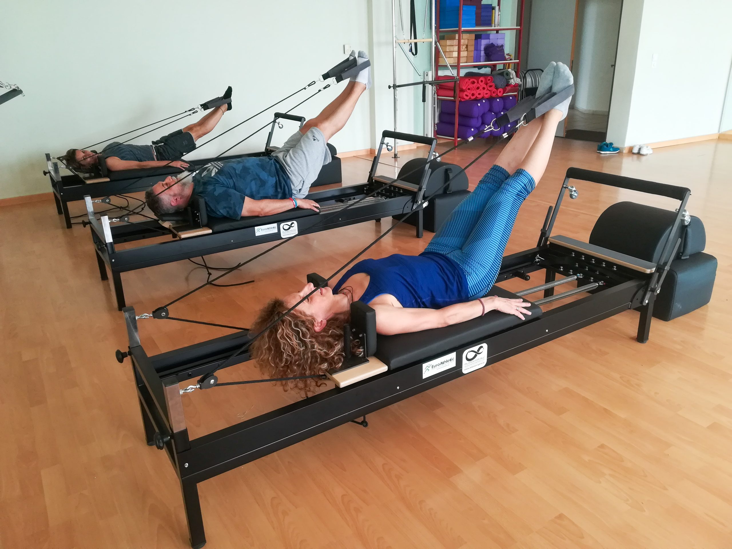 ΕΝΑΡΞΗ ΕΓΓΡΑΦΩΝ ΓΙΑ ΤΜΗΜΑΤΑ PILATES REFORMER &#038; HATHA YOGA