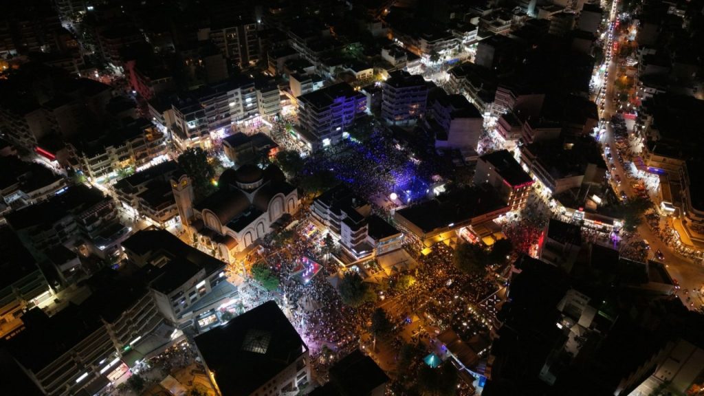 Ρεκόρ συμμετοχής και αστείρευτη ενέργεια στην 3η Λευκή Νύχτα Ευόσμου!