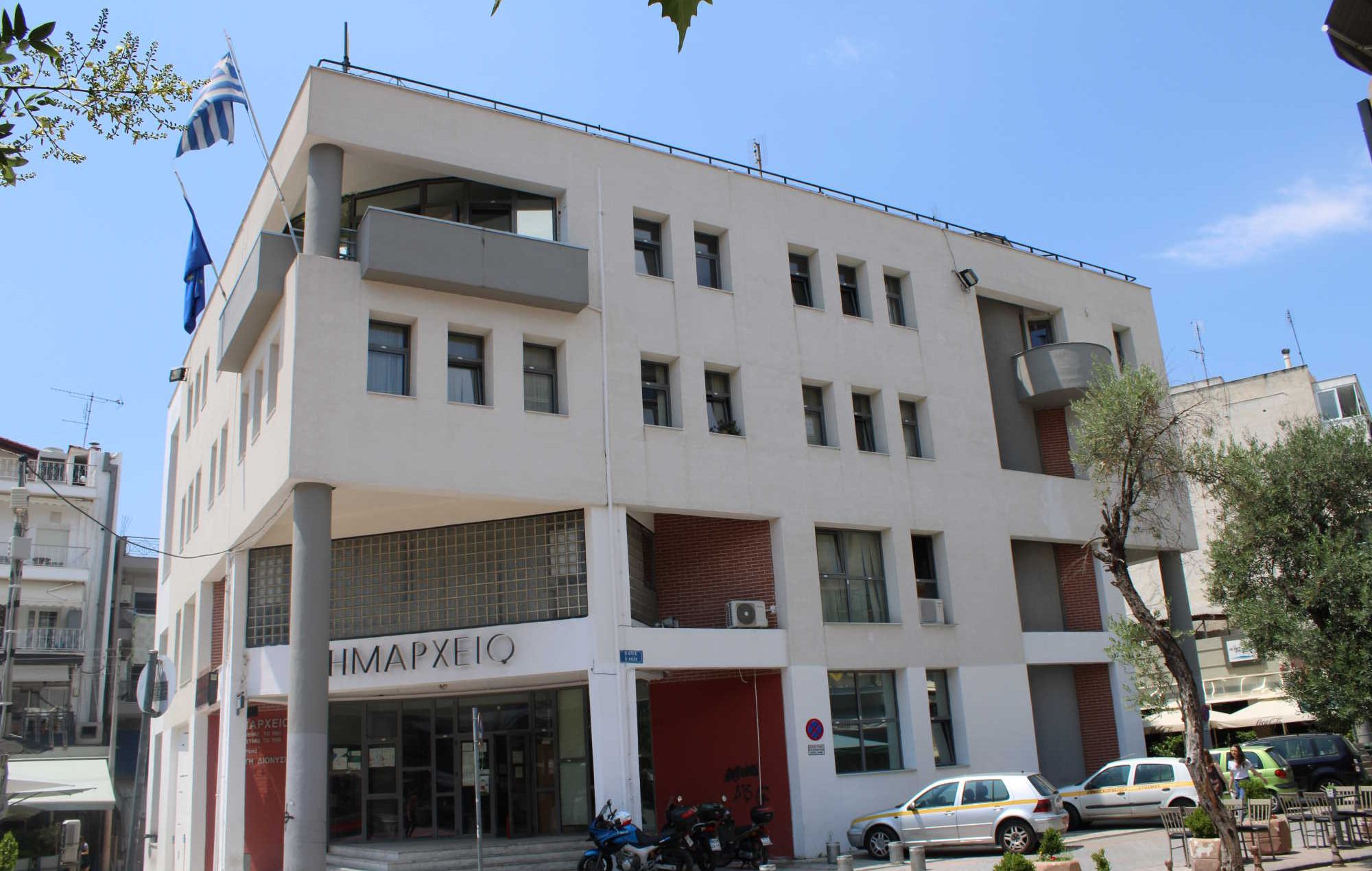 Παραιτήθηκε για λόγους υγείας ο πρόεδρος του Δημοτικού Συμβουλίου, Δημήτριος (Μίμης) Κεραμιδάς