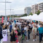 Connected We Stand Festival 2025 : “Παρών” ο Δήμος Κορδελιού – Ευόσμου δια της Αντιδημαρχίας Παιδείας, στο  μεγαλύτερο πανευρωπαϊκό Φεστιβάλ Εθελοντισμού &#038; Νεολαίας