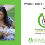 Κέντρο Υγείας Ευόσμου Παγκόσμια Εβδομάδα Μητρικού Θηλασμού 2025 3 – 7 Νοεμβρίου 2025