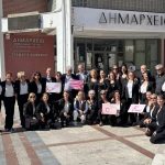 Ηχηρό μήνυμα για την πρόληψη του καρκίνου του μαστού έστειλε ο Δήμος Κορδελιού - Ευόσμου
