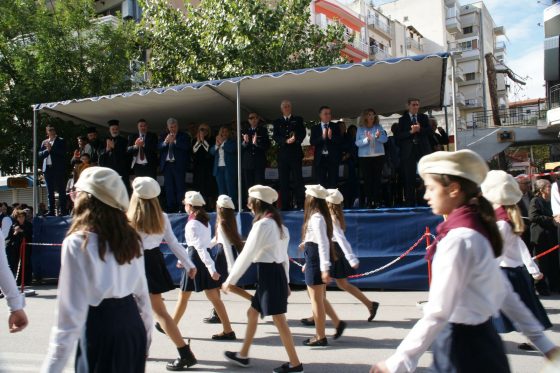 Τους ήρωες του Έπους του ’40 τίμησε ο Δήμος Κορδελιού – Ευόσμου
