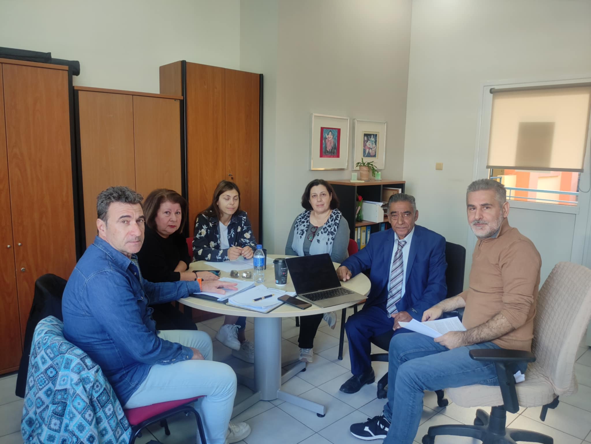 Διαβούλευση για την Κοινωνική Ένταξη των Ρομά στο Δήμο Κορδελιού &#8211; Ευόσμου