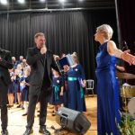 Πόλος έλξης το μεγάλο αφιέρωμα του Δήμου Κορδελιού - Ευόσμου στον Μίκη Θεοδωράκη