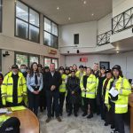 Εκπαιδευτικό σεμινάριο για τους σχολικούς τροχονόμους του Δήμου Κορδελιού - Ευόσμου