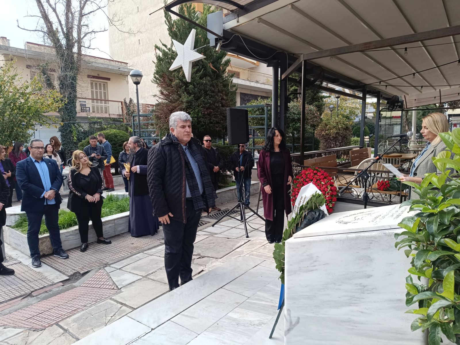 &Omicron; &Delta;ή&mu;&omicron;&sigmaf; &Kappa;&omicron;&rho;&delta;&epsilon;&lambda;&iota;&omicron;ύ &ndash; &Epsilon;&upsilon;ό&sigma;&mu;&omicron;&upsilon; &tau;ί&mu;&eta;&sigma;&epsilon; &tau;&omicron;&upsilon;&sigmaf; &alpha;&gamma;&omega;&nu;&iota;&sigma;&tau;έ&sigmaf; &tau;&omicron;&upsilon; &Pi;&omicron;&lambda;&upsilon;&tau;&epsilon;&chi;&nu;&epsilon;ί&omicron;&upsilon;