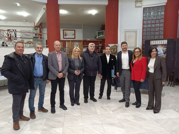 Εκδήλωση για την ανδρική γονιμότητα με αφορμή την Παγκόσμια Ημέρα του Άνδρα