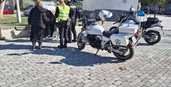 Η ανθρώπινη πλευρά της Δημοτικής Αστυνομίας – Άμεση επέμβαση & παροχή βοήθειας σε πολίτη με σοβαρό πρόβλημα υγείας