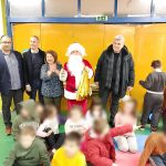 Δ’ ΚΑΠΗ Ευόσμου: Μοίρασε δώρα και αγάπη στους μαθητές του 3ου Ειδικού Σχολείου