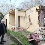 Συντονισμένη επιχείρηση κατεδάφισης ετοιμόρροπων και επικίνδυνων κτιρίων σε Εύοσμο και Ελευθέριο - Κορδελιό