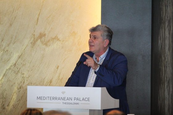 Οι προτάσεις του δημάρχου Κορδελιού – Ευόσμου και αντιπροέδρου της ΠΕΔ-ΚΜ, Λευτέρη Αλεξανδρίδη, για το νέο κώδικα τοπικής αυτοδιοίκησης