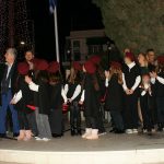 Δήμος Κορδελιού &#8211; Ευόσμου: Μπήκε και επίσημα στην εορταστική περίοδο με το άναμμα του χριστουγεννιάτικου δέντρου στο Ελευθέριο – Κορδελιό