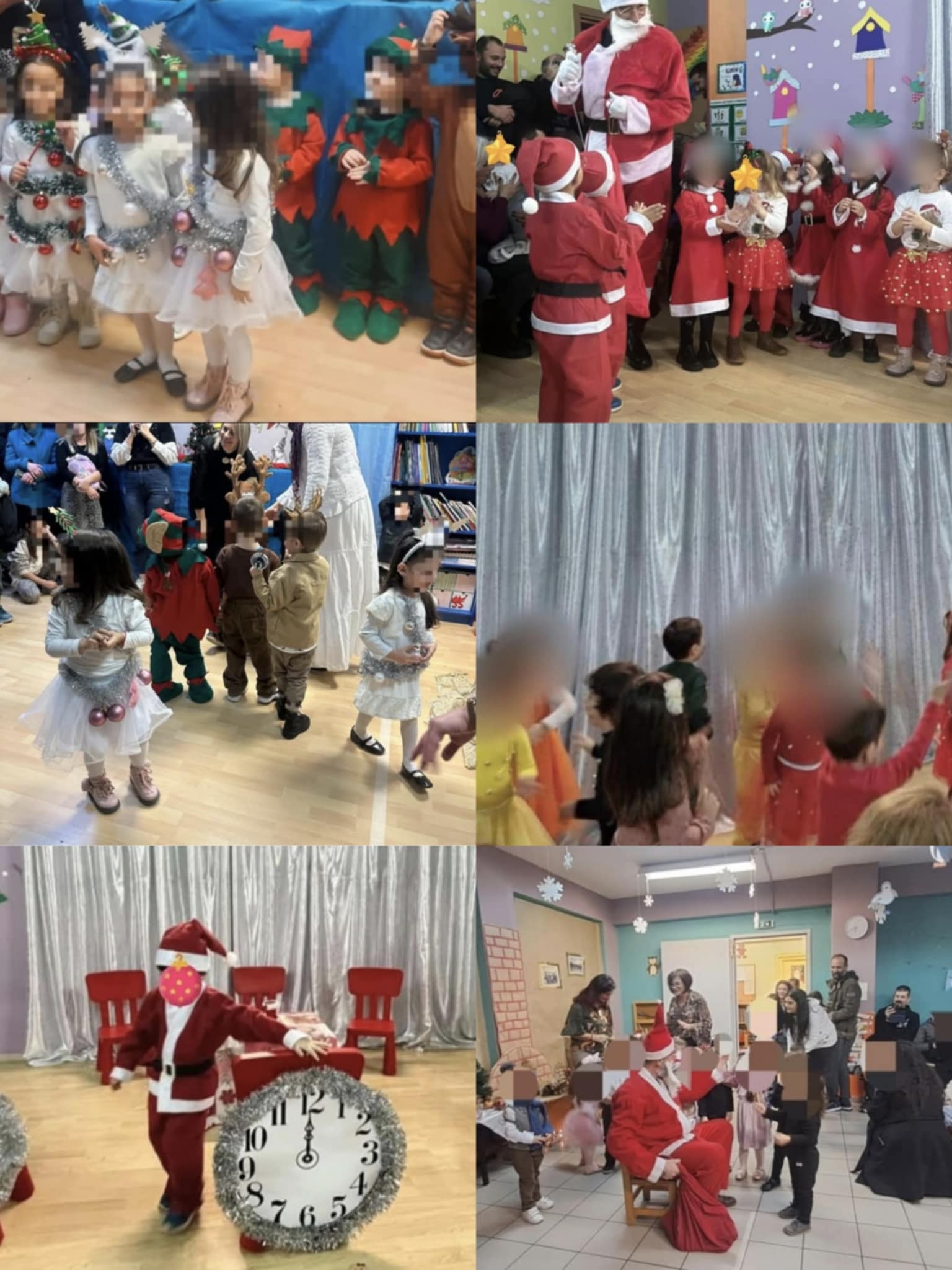 “Παραμυθένια Χριστούγεννα” από τους Δημοτικούς Παιδικούς Σταθμούς &#038; τα ΚΔΑΠ Πλούσιο το πρόγραμμα των Χριστουγεννιάτικων Εκδηλώσεων