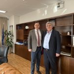 &Tau;&eta;&nu; &upsilon;&pi;&omicron;&gamma;&epsilon;&iota;&omicron;&pi;&omicron;ί&eta;&sigma;&eta; &tau;&omicron;&upsilon; &omicron;&delta;&iota;&kappa;&omicron;ύ &delta;&iota;&kappa;&tau;ύ&omicron;&upsilon; &kappa;ά&tau;&omega; &alpha;&pi;ό &tau;&eta; &sigma;&iota;&delta;&eta;&rho;&omicron;&delta;&rho;&omicron;&mu;&iota;&kappa;ή &gamma;&rho;&alpha;&mu;&mu;ή &sigma;&tau;&alpha; &Mu;&upsilon;&tau;&iota;&lambda;&eta;&nu;ά&kappa;&iota;&alpha; &zeta;ή&tau;&eta;&sigma;&epsilon; &omicron; &Lambda;&epsilon;&upsilon;&tau;έ&rho;&eta;&sigmaf; &Alpha;&lambda;&epsilon;&xi;&alpha;&nu;&delta;&rho;ί&delta;&eta;&sigmaf; &alpha;&pi;ό &tau;&omicron;&nu; &delta;&iota;&epsilon;&upsilon;&theta;ύ&nu;&omicron;&nu;&tau;&alpha; &sigma;ύ&mu;&beta;&omicron;&upsilon;&lambda;&omicron; &tau;&omicron;&upsilon; &Omicron;&Sigma;&Epsilon;