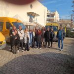 &Epsilon;&upsilon;&chi;&alpha;&rho;&iota;&sigma;&tau;ί&epsilon;&sigmaf; &pi;&rho;&omicron;&sigmaf; &tau;&omicron;&upsilon;&sigmaf; &Alpha;&rho;&omega;&gamma;&omicron;ύ&sigmaf; &tau;&omicron;&upsilon; &Kappa;&omicron;&iota;&nu;&omega;&nu;&iota;&kappa;&omicron;ύ &Pi;&alpha;&nu;&tau;&omicron;&pi;&omega;&lambda;&epsilon;ί&omicron;&upsilon;