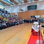 &Omicron; &Delta;ή&mu;&omicron;&sigmaf; &Kappa;&omicron;&rho;&delta;&epsilon;&lambda;&iota;&omicron;ύ - &Epsilon;&upsilon;ό&sigma;&mu;&omicron;&upsilon; &kappa;&alpha;&lambda;&omega;&sigma;ό&rho;&iota;&sigma;&epsilon; &tau;&eta; &nu;έ&alpha; &chi;&rho;&omicron;&nu;&iota;ά &mu;&epsilon; &tau;&omicron; &kappa;ό&psi;&iota;&mu;&omicron; &tau;&eta;&sigmaf; &beta;&alpha;&sigma;&iota;&lambda;ό&pi;&iota;&tau;&alpha;&sigmaf;