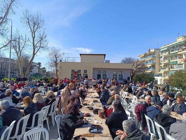 Με τέσσερις εκδηλώσεις γιόρτασε τα Κούλουμα ο Δήμος Κορδελιού - Ευόσμου