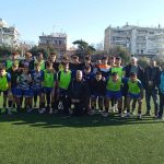 4&omicron; &Gamma;&Epsilon;&Lambda;: &Pi;&rho;&omega;&tau;&alpha;&theta;&lambda;ή&tau;&rho;&iota;&alpha; &sigma;&epsilon; &omicron;&lambda;ό&kappa;&lambda;&eta;&rho;&eta; &tau;&eta; &Mu;&alpha;&kappa;&epsilon;&delta;&omicron;&nu;ί&alpha; &eta; &omicron;&mu;ά&delta;&alpha; &pi;&omicron;&delta;&omicron;&sigma;&phi;&alpha;ί&rho;&omicron;&upsilon; &tau;&omicron;&upsilon;