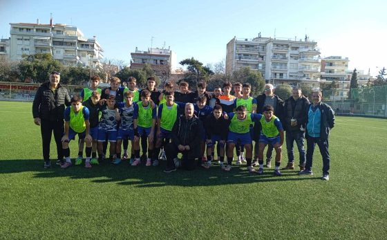 4&omicron; &Gamma;&Epsilon;&Lambda;: &Pi;&rho;&omega;&tau;&alpha;&theta;&lambda;ή&tau;&rho;&iota;&alpha; &sigma;&epsilon; &omicron;&lambda;ό&kappa;&lambda;&eta;&rho;&eta; &tau;&eta; &Mu;&alpha;&kappa;&epsilon;&delta;&omicron;&nu;ί&alpha; &eta; &omicron;&mu;ά&delta;&alpha; &pi;&omicron;&delta;&omicron;&sigma;&phi;&alpha;ί&rho;&omicron;&upsilon; &tau;&omicron;&upsilon;