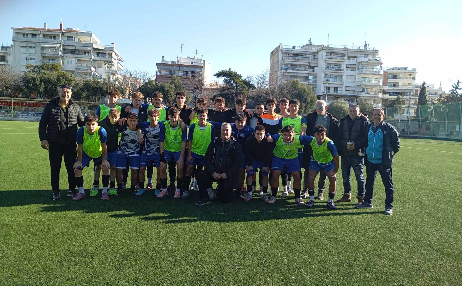 4&omicron; &Gamma;&Epsilon;&Lambda;: &Pi;&rho;&omega;&tau;&alpha;&theta;&lambda;ή&tau;&rho;&iota;&alpha; &sigma;&epsilon; &omicron;&lambda;ό&kappa;&lambda;&eta;&rho;&eta; &tau;&eta; &Mu;&alpha;&kappa;&epsilon;&delta;&omicron;&nu;ί&alpha; &eta; &omicron;&mu;ά&delta;&alpha; &pi;&omicron;&delta;&omicron;&sigma;&phi;&alpha;ί&rho;&omicron;&upsilon; &tau;&omicron;&upsilon;