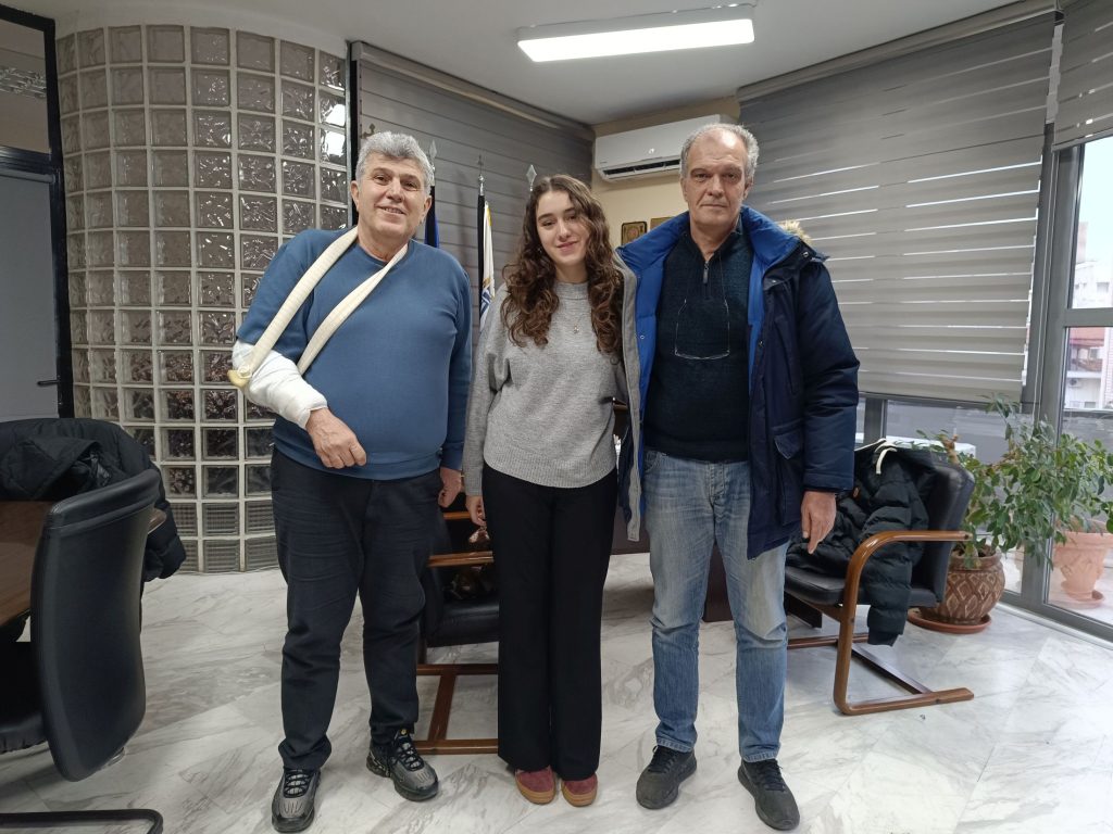 &Upsilon;&psi;&eta;&lambda;ή &tau;&iota;&mu;&eta;&tau;&iota;&kappa;ή &delta;&iota;ά&kappa;&rho;&iota;&sigma;&eta; &mu;&alpha;&theta;ή&tau;&rho;&iota;&alpha;&sigmaf; - &Epsilon;ί&nu;&alpha;&iota; &eta; &mu;&omicron;&nu;&alpha;&delta;&iota;&kappa;ή &mu;&alpha;&theta;ή&tau;&rho;&iota;&alpha; &delta;&eta;&mu;&omicron;&sigma;ί&omicron;&upsilon; &sigma;&chi;&omicron;&lambda;&epsilon;ί&omicron;&upsilon; &pi;&omicron;&upsilon; &theta;&alpha; &epsilon;&kappa;&pi;&rho;&omicron;&sigma;&omega;&pi;ή&sigma;&epsilon;&iota; &tau;&eta; &chi;ώ&rho;&alpha; &mu;&alpha;&sigmaf; &sigma;&epsilon; &epsilon;&upsilon;&rho;&omega;&pi;&alpha;ϊ&kappa;ό &phi;&omicron;&rho;έ&alpha; &nu;έ&omega;&nu;