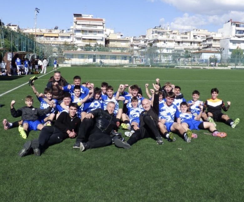 4&omicron; &Gamma;&Epsilon;&Lambda;: &Pi;&rho;&omega;&tau;&alpha;&theta;&lambda;ή&tau;&rho;&iota;&alpha; &sigma;&epsilon; &omicron;&lambda;ό&kappa;&lambda;&eta;&rho;&eta; &tau;&eta; &Mu;&alpha;&kappa;&epsilon;&delta;&omicron;&nu;ί&alpha; &eta; &omicron;&mu;ά&delta;&alpha; &pi;&omicron;&delta;&omicron;&sigma;&phi;&alpha;ί&rho;&omicron;&upsilon; &tau;&omicron;&upsilon;