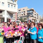 Με ζωντάνια και κέφι τα μέλη των ΚΑΠΗ τίμησαν την Ημέρα της Γυναίκας