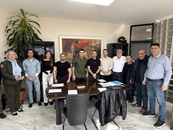 &Pi;&rho;&omicron;&sigma;&lambda;ή&phi;&theta;&eta;&kappa;&alpha;&nu; έ&xi;&iota; &nu;έ&omicron;&iota; &delta;&eta;&mu;&omicron;&tau;&iota;&kappa;&omicron;ί &alpha;&sigma;&tau;&upsilon;&nu;&omicron;&mu;&iota;&kappa;&omicron;ί &sigma;&tau;&omicron;&nu; &Delta;ή&mu;&omicron; &Kappa;&omicron;&rho;&delta;&epsilon;&lambda;&iota;&omicron;ύ &ndash; &Epsilon;&upsilon;ό&sigma;&mu;&omicron;&upsilon;