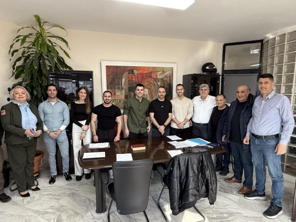 Προσλήφθηκαν έξι νέοι δημοτικοί αστυνομικοί στον Δήμο Κορδελιού - Ευόσμου